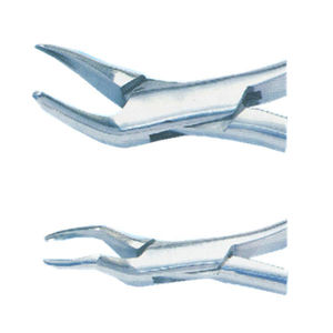 Venta caliente reutilizable de acero inoxidable Dental instrumentos quirúrgicos Manual de extracción de dientes fórceps alimentados por electricidad - Product Image 6