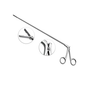 Instrumentos quirúrgicos laparoscópicos 5mm3mm Juego de cirugía laparoscópica Fórceps de laparoscopia con muestra gratis - Product Image 5