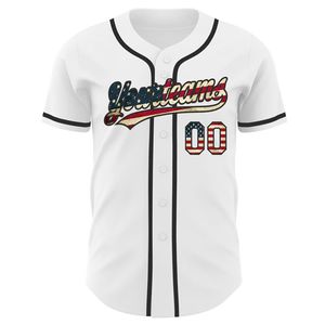 Camiseta de Béisbol Informal de Entrenamiento, Personalizable con Bordado, Nombre, Número y Logotipo, Camiseta de Béisbol con Botones de Calidad Personalizada - Product Image 4