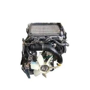 เครื่องยนต์ดีเซลเทอร์โบ 1VD-FTV 4.5 ลิตร พร้อมชุด ECU และเกียร์ธรรมดา - Product Image 1