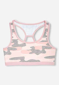 Women's Breathable Gym Workout Bra <b>Hot</b> Sexy Sublimated <b>Top</b> for Fitness Simple Style Sport Bra Cheap Price OEM Custom Fashion - Product Image 5