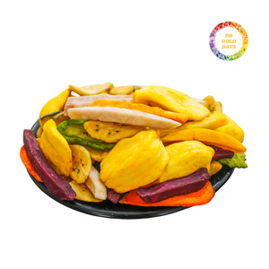 Chips de fruits et légumes mélangés de qualité supérieure, croustillants, exportés - Product Image 5