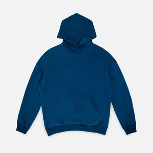 Tendance hommes poignets élastiques poche avant réglable à capuche Unique à capuche nouvelle coupe moderne haute qualité pull décontracté coupe veste - Product Image 4