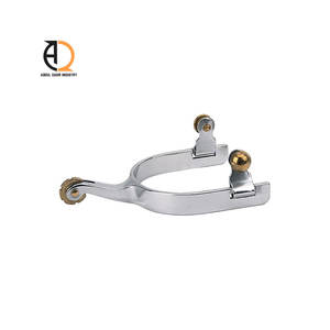 Correa de Espuela Occidental Hecha a Mano de Alta Calidad, Cuero de Primera Calidad, Hebilla de Acero Inoxidable, Fabricante Mayorista de Artículos Ecuestres - Product Image 2