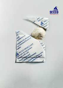 Poudre déshydratante Secco 3T CaCl2, chlorure de calcium, 5g/10g/20g/25g/50g, meubles en bois, vêtements, électronique, fabricant vietnamien - Product Image 2