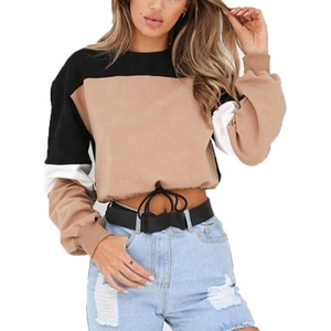 Top Deportivo sin Mangas con Cuello Alto para Mujer, Ajuste Holgado, Ropa Deportiva Activa, Camiseta sin Mangas para Gimnasio, Yoga, Correr - Product Image 3