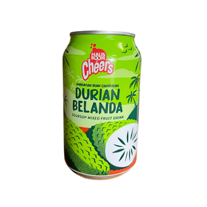 Muy recomendado Hausboom Cheers Soursop Mixed Fruit 300ml Rico sabor asiático Formulado con ingredientes naturales - Product Image 2