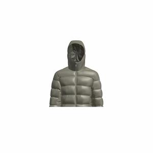 เสื้อแจ็คเก็ตบับเบิ้ลสำหรับผู้ชาย ผลิตในปากีสถาน ผ้าคุณภาพพรีเมียม บริการ OEM ออกแบบ ODM ดีไซน์ล่าสุด ปี 2025 - Product Image 2