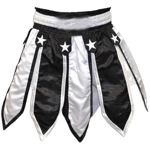Pantalones Cortos de Muay Thai Nuevos, para Fitness, MMA, Entrenamiento Profesional Integral, Secado Rápido, Transpirables, Unisex, 100% Algodón, Transfronterizos - Product Image 1