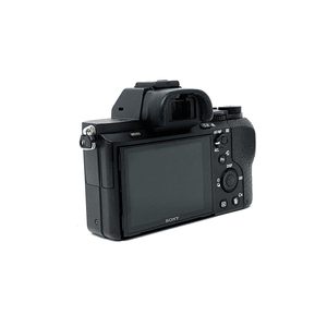 Appareil photo numérique hybride A7 II (boîtier nu) – Appareil photo plein format haute résolution avec capteur CMOS – Appareil photo reflex numérique - Product Image 3