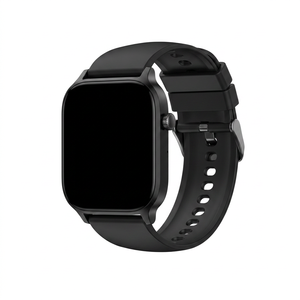 นาฬิกาสมาร์ทวอทช์ HAYLOU Sport หน้าจอสัมผัส TFT ขนาด 1.85 นิ้ว กันน้ำ IP68 วัดอัตราการเต้นของหัวใจ ตรวจจับการนอนหลับ สำหรับ Android iOS ใช้ได้ทั้งชายและหญิง - Product Image 4