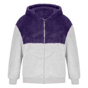 Sweat-shirt d'hiver pour homme de qualité supérieure, best-seller, 100% coton, couleur unie personnalisable, anti-plis, coupe confortable - Product Image 2