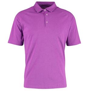 Camisas Polo Clásicas Personalizadas de Punto Casual con Estampado para Hombre, Tallas Grandes, Servicio OEM, 100% Algodón, Antiarrugas - Product Image 3