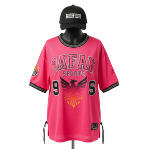 <b>Women's</b> Green Basketball Jersey Breathable Sportswear Custom Printed Name Number Logo <b>Long</b> Casual Fashion <b>Shirt</b> Plus Size Cotton - Product Image 1