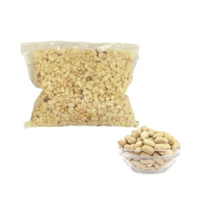 Premium Freshly Peeled <b>Peanuts</b> <b>Packed</b> In Large Bulk Peeled <b>Peanuts</b> For Food Processing And Supply - Product Image 3