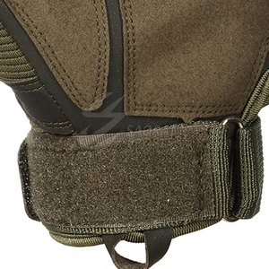 2025ถุงมือยุทธวิธีฝึกต่อสู้ถุงมือออกแบบโลโก้ได้ตามต้องการ - Product Image 6