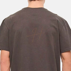 Camiseta Bordada para Hombre, Nueva Colección en Oferta, Estilo Único, Transpirable, en el Mejor Material - Product Image 5