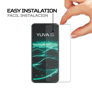 ฟิล์มป้องกันหน้าจอป้องกันการกระแทกสำหรับโทรศัพท์มือถือ LAVA Yuva 5g - Product Image 3