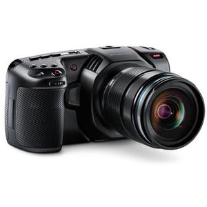 กล้องโรงภาพยนตร์พกพา4K สีดำดีไซน์มหัศจรรย์ของแท้ใหม่ - Product Image 3