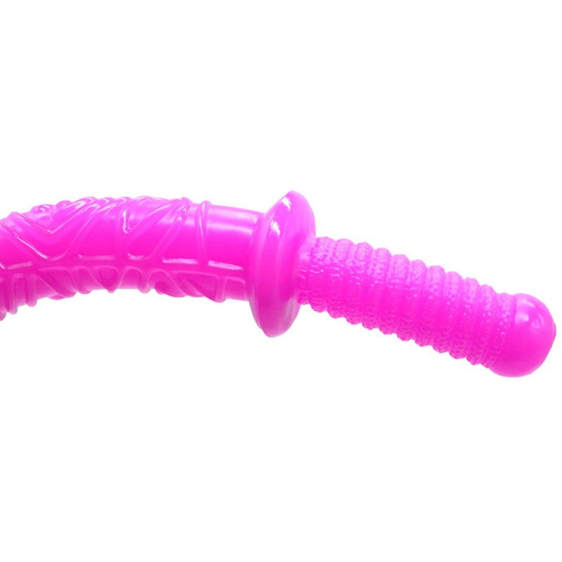 FAAK Dildo in Schwertform mit Griff für realistische Massage