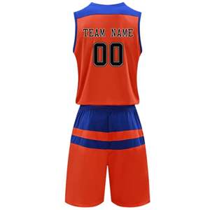 Uniforme de baloncesto transpirable, uniforme de baloncesto al mejor precio, buen Material, uniformes de baloncesto de diseño profesional asequibles - Product Image 3