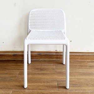 Silla de Café de PP Multicolor Minimalista y Duradera de Alta Calidad ST3029A para Muebles de Restaurante, Cocina, Exterior y Uso en Villas - Product Image 6