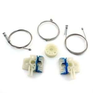 BWR1086 Kit de reparación de regulador de ventana delantero derecho para Tiguan MK1 5N 2007-2018 SUV de 5 puertas 5N0837462 Bross Auto Parts Made In Turkey - Product Image 1