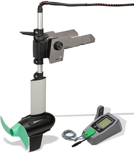 Motor Eléctrico para Kayak NK300 de Primera Marca, Nuevo - Equivalente a 3HP, 36V, Accionamiento Directo sin Escobillas - Product Image 1