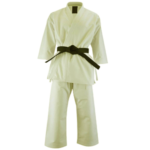 Prix de gros uniforme de formation de costume de karaté de Jiu Jitsu léger professionnel - Product Image 1