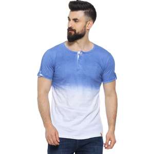 Camisetas personalizadas con impresión de sublimación para hombre, ropa deportiva de poliéster 100% en blanco de alta calidad, camisetas de manga corta para verano, venta al por mayor - Product Image 6