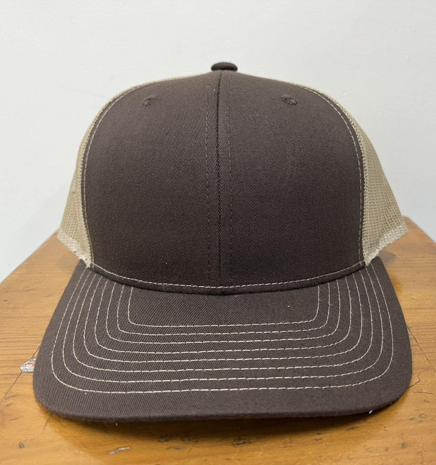 สีน้ำตาล/สีกากี