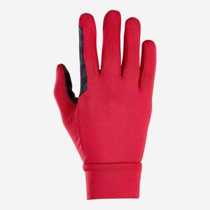 Guantes de Equitación de Piel de Ciervo Genuina Sin Forro Personalizados, Guantes Deportivos de Equitación de Dedos Completos - Product Image 1