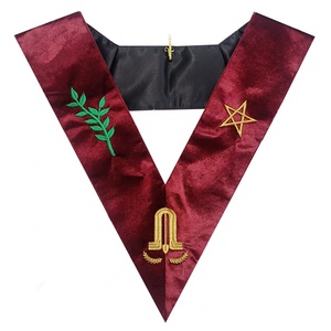 2025 AASR 14 GRADO JUNIOR WARDEN COLLAR - Product Image 2