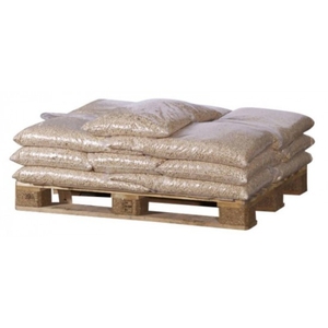 Pellets de madera de pino y roble con precio económico, leña de 6mm de diámetro de alta calidad, bajo contenido de cenizas para calefacción doméstica, empaquetada en bolsas - Product Image 6