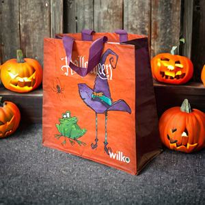 Sac de courses réutilisable fabriqué au Vietnam - Product Image 1