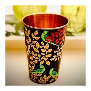 Gran demanda, vaso a prueba de fugas hecho a mano, Oem, exportador indio con alta calidad - Product Image 4