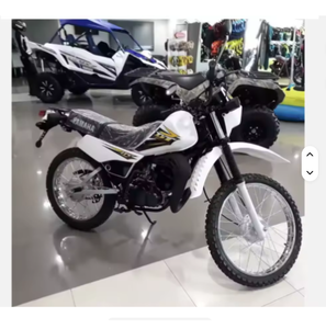 NOUVEAU - PROMO EXCEPTIONNELLE - Moto Yamaha DT175 2 temps 171cc - Product Image 2