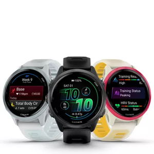 VENTAS CALIENTES Reloj Inteligente Garmin Forerunner 570 de 42 mm, GPS Premium para Correr y Triatlón, con Pantalla AMOLED - Product Image 2