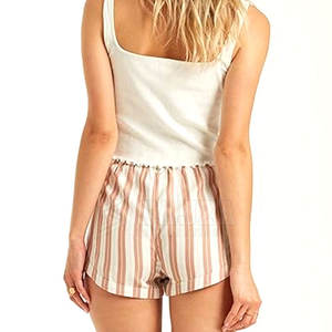 Pantalones cortos de mujer de alta calidad superventas, ropa de moda, pantalones cortos cómodos para mujer a bajo precio - Product Image 3