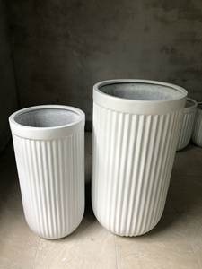 [Leo Nguyen Le] - Pots d'intérieur/extérieur - Décoration de jardin - Poteries pour fleurs - Pots, bols, vases, jardinières - Poteries en Fibrestone - Product Image 3