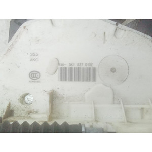 CERRADURA DELANTERA IZQUIERDA VOLKSWAGEN Polo 5ª Serie 15A-5K1837015E (09>17) - Product Image 3
