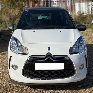CITROEN DS3 1.6 d'occasion 2013, conduite à gauche/droite - Product Image 1