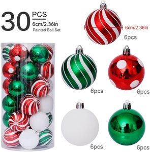 Venta al por mayor modernas Bolas de plástico personalizadas para decoraciones navideñas increíble calidad al precio al por mayor - Product Image 3