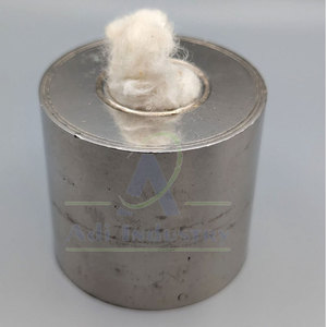 Distributeur de coton en acier inoxydable à alimentation directe d'usine, haute performance, manuel, durable, réutilisable, pour usage chirurgical, en stock - Product Image 5