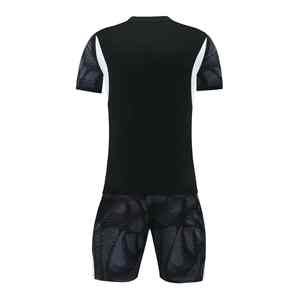 Nuevo Uniforme de Fútbol Sublimado Edición Jugador, Conjunto de Camiseta de Fútbol Transpirable y de Secado Rápido, Ropa Deportiva de Fútbol con Pantalones Cortos - Product Image 2