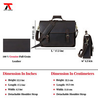 Nouvelle sacoche de qualité supérieure en cuir de vache véritable, souple, pour homme, sac à main pour ordinateur portable, grande capacité