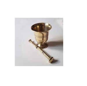 Rass-mortero y Maja de porcelana, juego de mortero grabado y tamaño personalizado, pulido brillante hecho a mano - Product Image 6