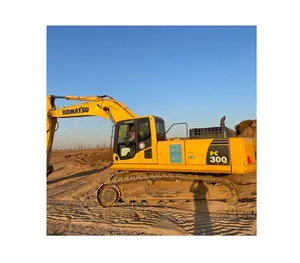 状况良好日本制造30吨挖掘机二手小松挖掘机PC300-7液压履带式挖掘机小松PC300