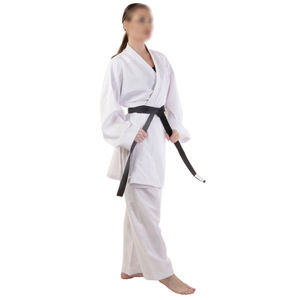 เครื่องแบบ2025 BJJ 100% ศิลปะการต่อสู้แบบกำหนดเองใหม่ชุดนักรบคาราเต้ชุดจีไอไฟท์เตอร์ - Product Image 3