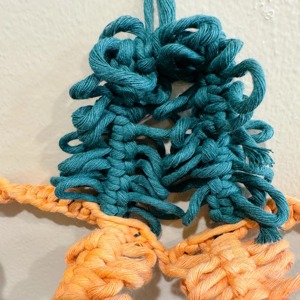 Decoración de pared de calabaza para decoración del hogar de temporada, Halloween, Acción de Gracias, elegante decoración de pared y estilo interior festivo - Product Image 4